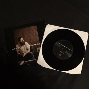 Jordan Davis "Slow Dance In A Parking Lot" Vinyl Single